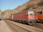  Re 10/10  in Ausserberg.
16.03.2007 ...  Stefan Wohlfahrt 14.12.2009