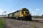 The BNSF ...  Dennis Kraus 30.10.2009