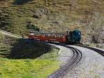 Our train (with the ...  Armin Schwarz 28.10.2011