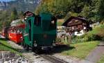 The heating oil-fired locomotive ...  Armin Schwarz 18.11.2011