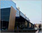 The main entrance to ...  De Rond Hans und Jeanny 07.04.2012