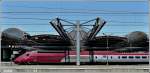 bruxelles-brussel-all-stations A PBKA Thalys taken in Bruxelles Midi on May 30th, 2009.