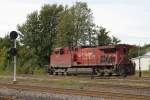 CP 9517 (AC44CW) at 14.09.2010 on Smith Falls, ON. 