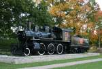 Model 2-6-0 ...  Gilbert Angermann 03.10.2009