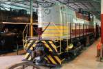 Canadian Pacific diesel switcher 7077 was built 1948 from Monteral ...