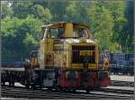 The shunter ...  De Rond Hans und Jeanny 06.02.2010