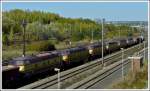 Six 1800 engines parked ...  De Rond Hans und Jeanny 19.10.2011