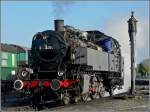 CFV3V Three Valleys Steam Train The steam Locomotive 64 250 is a german engine, it was built by Henschel/Kassel in 1933 and got the nickname 'Bubikopf'. This engine was bought in Constance and it took the members of CFV3V seven years to restore it. September 27th, 2009
