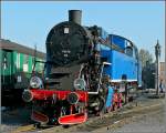 The steam locomotive TKt ...  De Rond Hans und Jeanny 30.09.2009