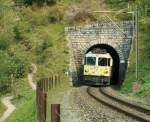 chur---reichenau---disentis-line RhB Ge 4/4 II with RE by Versam Safien
13.09.2009