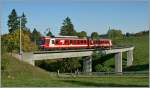cj-chemin-de-fer-du-jura CJ local train 231 by La Ferri�re.
08.10.2010