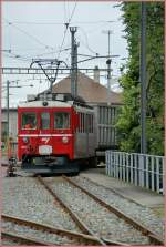 cj-chemin-de-fer-du-jura CJ Be 4/4 642 in La Chaux-de Fonds. 
19.08.2010