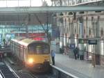 Class 150 150 137 in Manchester Picadilly, Aug 2006