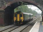 Northern Rail 156 428 ...  Thomas Wendt 26.09.2009