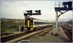 Class 158 The 158 834 is leaving Abertawe.
(November 2000/Picture from photo CD)