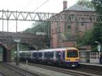 Northern Rail train 323225 in Heaton Chapel. One of the ...
