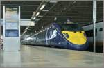 Class 395 The 9.25 service to Faversham will be on time...
London St Pancras, 07.05.2011