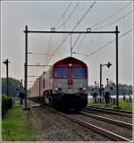 Class 66 (JT42CWR) (2 Photos)