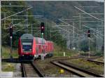 A push-pull train as ...  De Rond Hans und Jeanny 10.10.2011