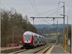 The IR 3710 Luxembourg ...  De Rond Hans und Jeanny 24.04.2012