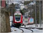 The control car 012 is heading the IR 3714 Luxembourg ...
