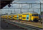 A push-pull train photographed ...  De Rond Hans und Jeanny 07.02.2010
