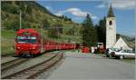 control-cars With the local train 1945 is arrving the control car at Lavin. 
11.09.2011