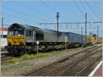 The Crossrail DE 6606 ...  De Rond Hans und Jeanny 11.01.2012