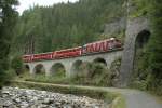 RhB local service near ...  Stefan Wohlfahrt 27.10.2009