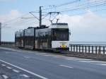 A Belgian  coast tram  ...  Philippe Godart 20.03.2012