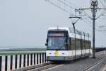 A Belgian  coast tram  ...  Philippe Godart 20.03.2012