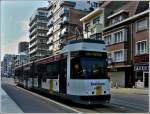 De Kusttram N�6041 is ...  De Rond Hans und Jeanny 27.07.2011