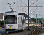 Tram N� 6027 taken ...  De Rond Hans und Jeanny 21.10.2011