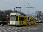 Tram N� 6024 is ...  De Rond Hans und Jeanny 14.11.2011