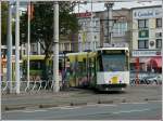 Tram N� 6044 photographed ...  De Rond Hans und Jeanny 08.02.2012