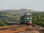 Two DF4 units in Luyoang, 2007  ...