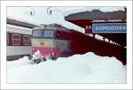 Snow in Domodossola; the ...  Stefan Wohlfahrt 06.04.2012