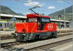 SBB Ee 922 011-2 ...  Stefan Wohlfahrt 02.09.2011