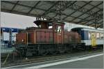 ee-3-3 SBB Ee 3/3 16406 in Lausanne