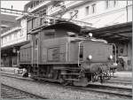 ee-3-3 Ee 3/3 16406 in Lausanne.
22.10.2010