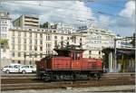 ee-3-3 Ee 3/3 16382 in Lausanne.
28.09.2010