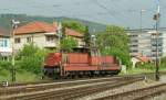 ee-6-6 Ee 6/6 16820 in Biel RB.
08.05.2009