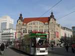 A tram ...  Thomas Wendt 27.08.2009