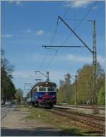 Elektriraudtee 2201 to Tallinn by Nmme. 09.05.2012