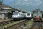 Two CIS ETR 470 ...  Stefan Wohlfahrt 04.11.2009