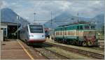 CIS ETR 470 to Milano and the FS TI E ...