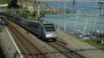 ETR 470 CIS ETR 470 in Rivaz. 
29.06.2008