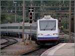 ETR 470 CIS ETR 470 pictured at Brig on August 3rd, 2007.
