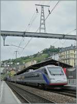 ETR 470 CIS ETR 470 in Montreux. 
08.06.2008