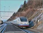 ETR 470 CIS ETR 470 to Milano on Hohtenn.
29.01.2007